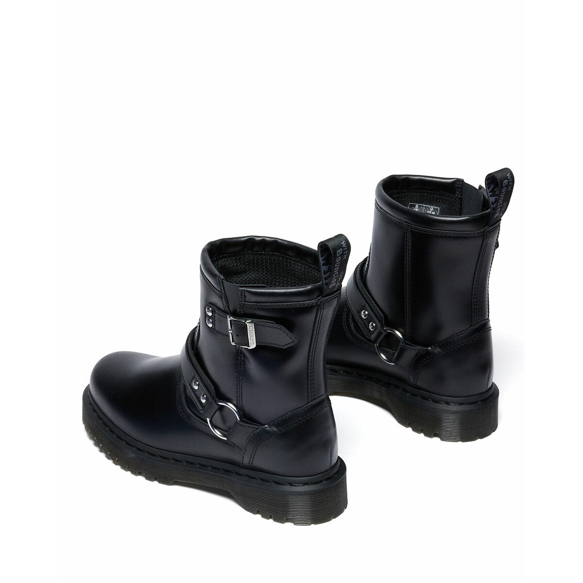 Anistone HRNS Ankle Boot noir, DR. MARTENS