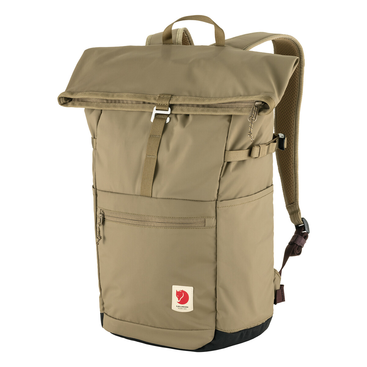 Sac à dos High Coast Foldsack 24 beige, FJALLRAVEN