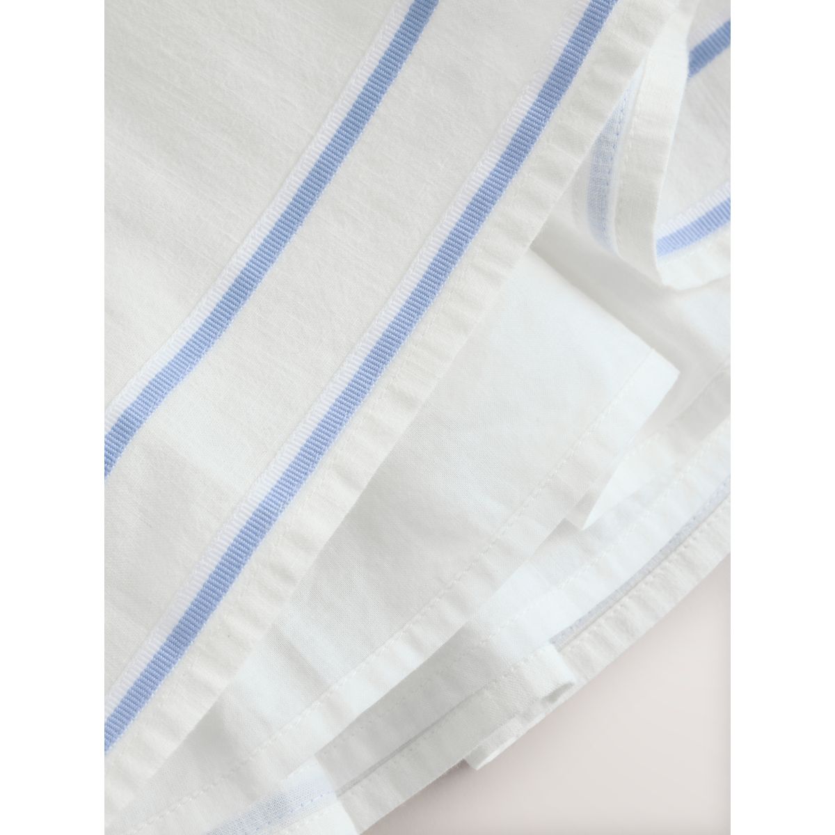 Robe tissée bébé blanc, NEXT