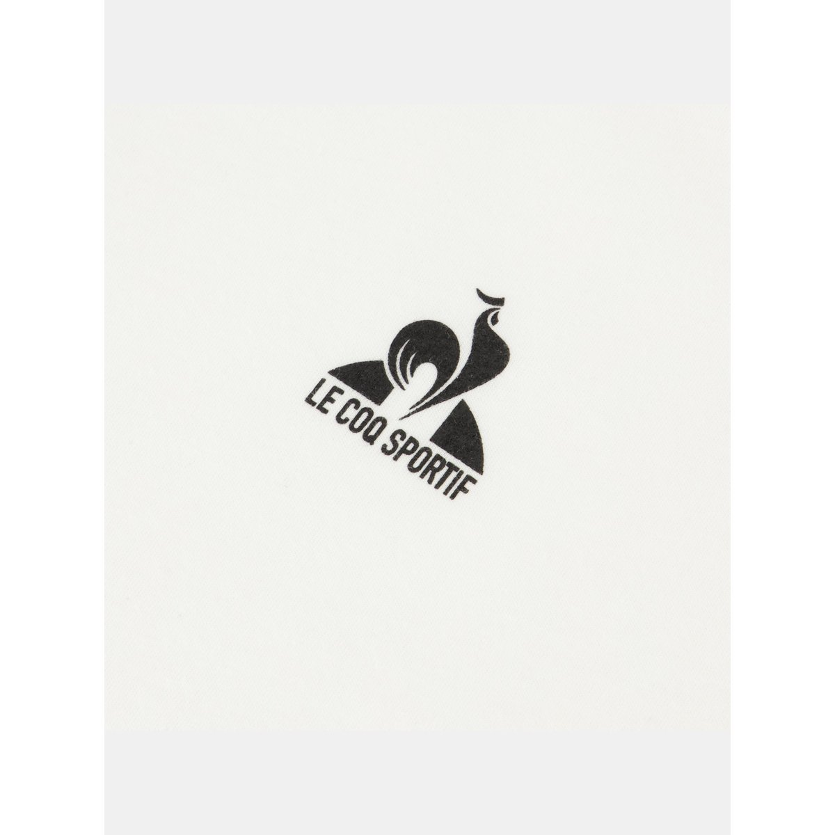 T-shirt Essentiels marshmallow, LE COQ SPORTIF