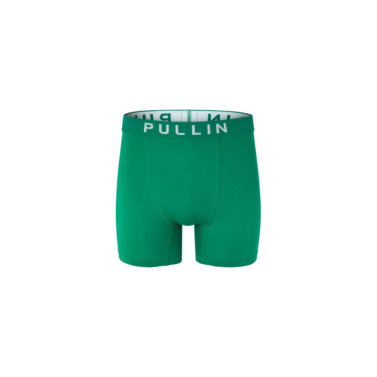 BOXER LONG GREEN vert, PULLIN