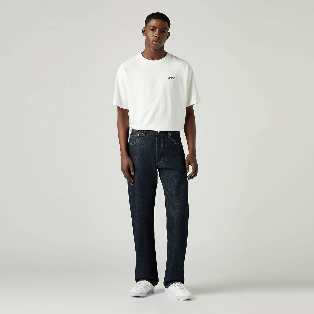 Jeans 555 Relaxed Straight welcome to the game, LEVI'S