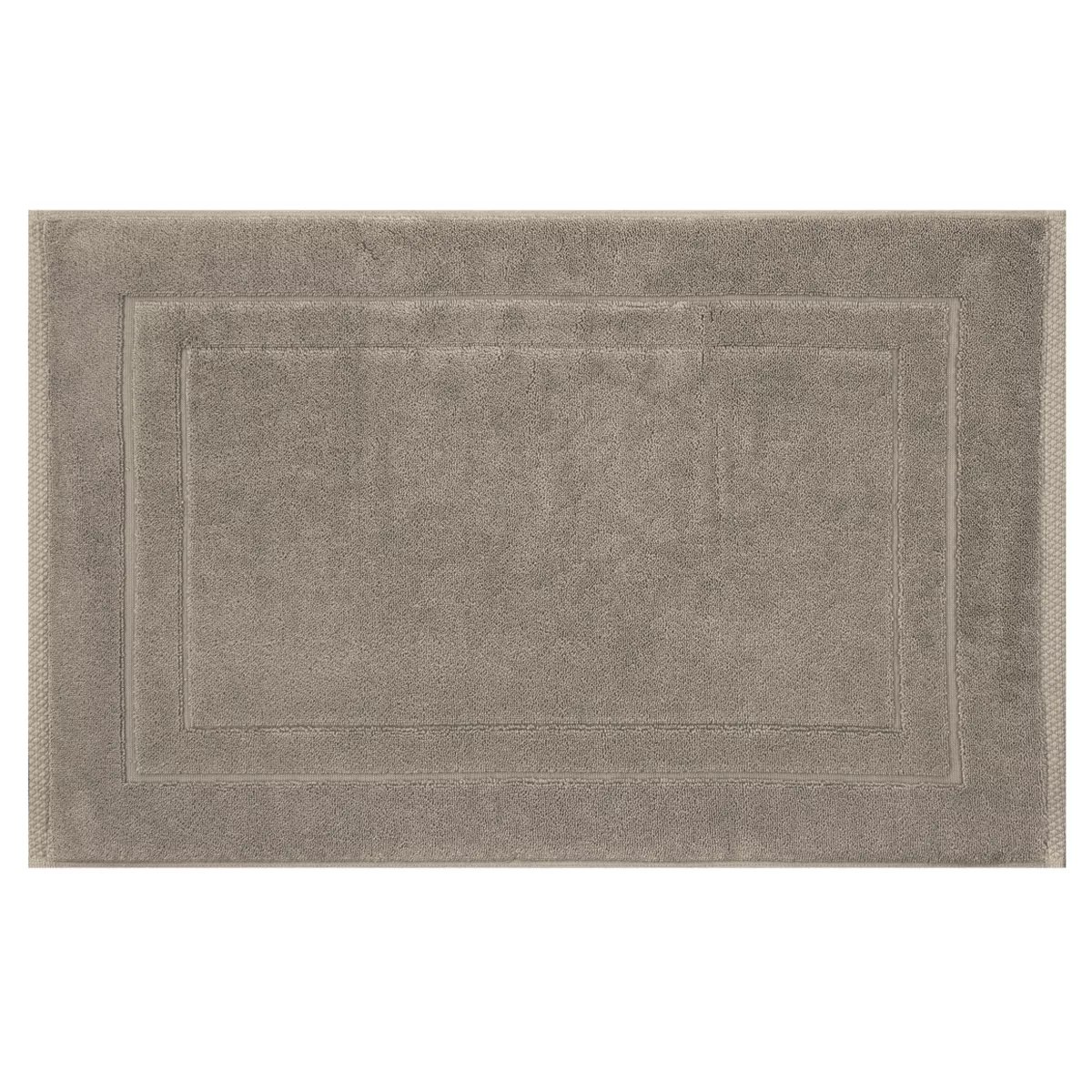 Tapis de bain pur coton ELEA chataignes, GARNIER THIEBAUT