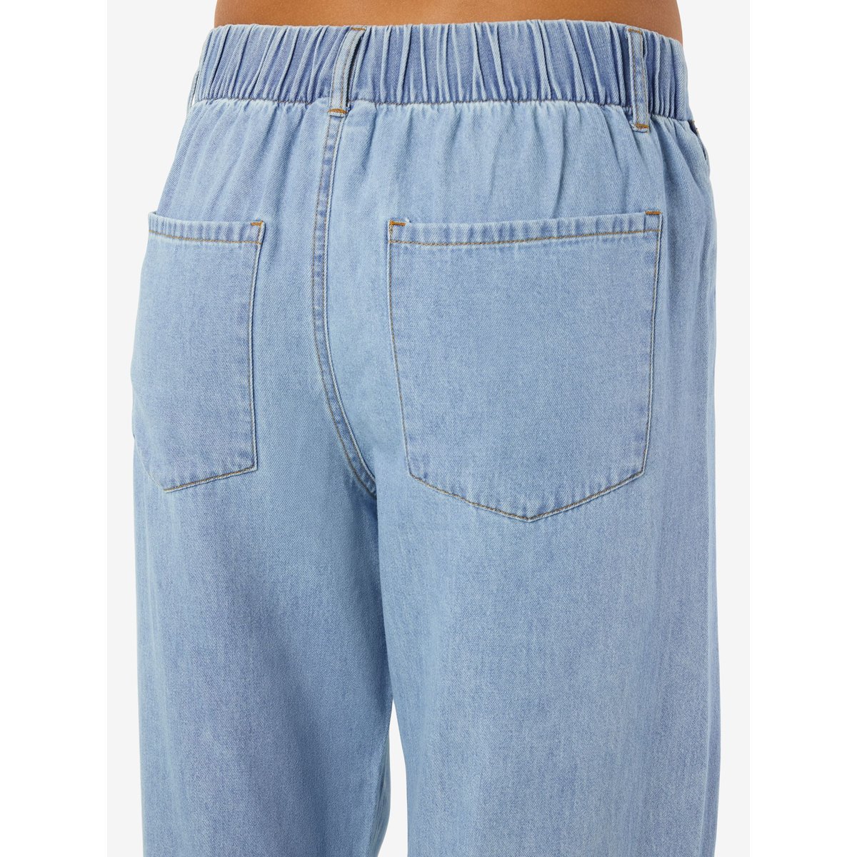 Jean Large light blue denim, NOISY MAY