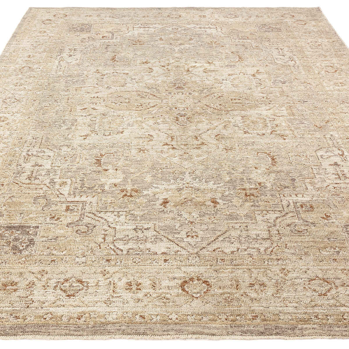 Heriz Serapi Beige Rug natural, SO'HOME