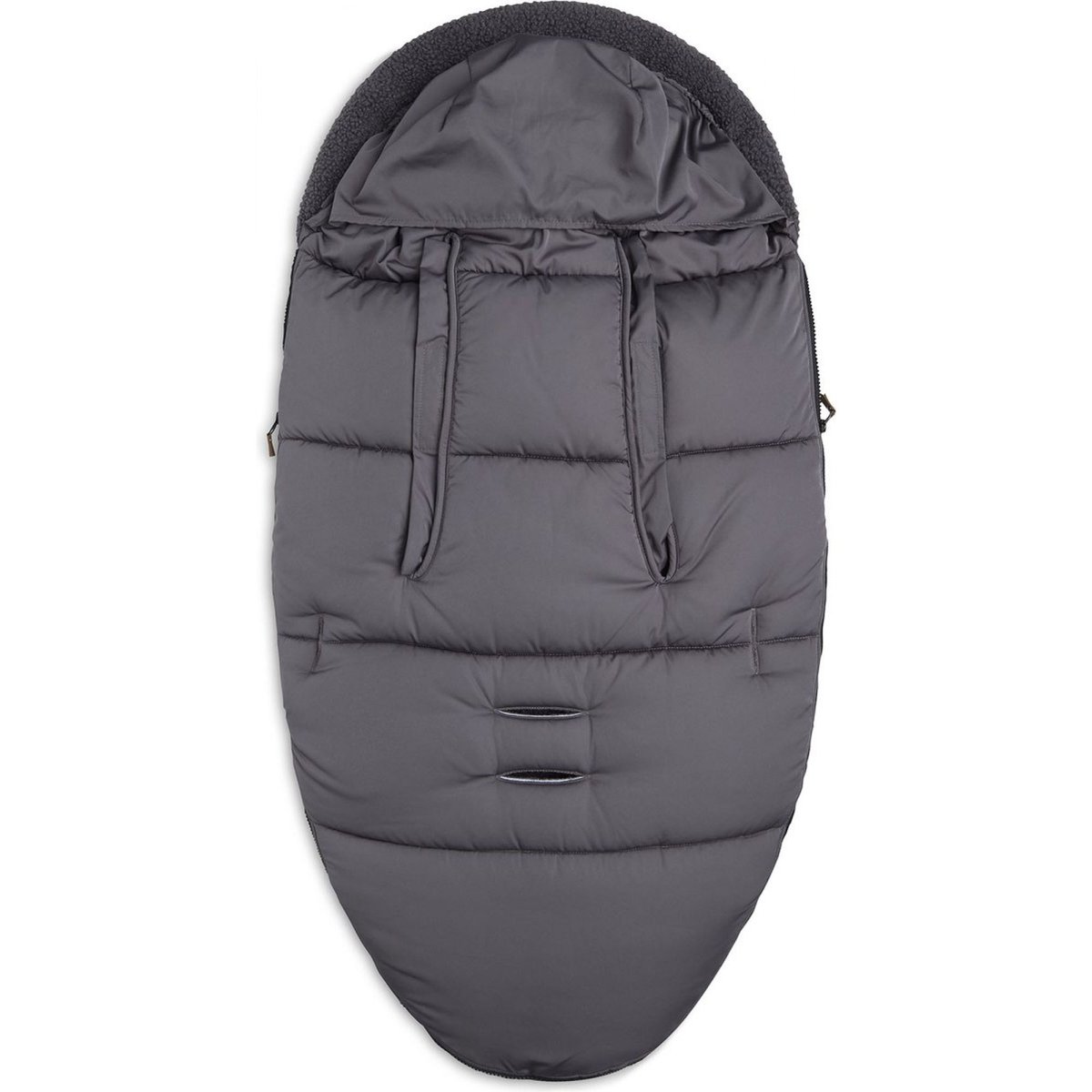 Chancelière pour poussette gris, JOLLEIN