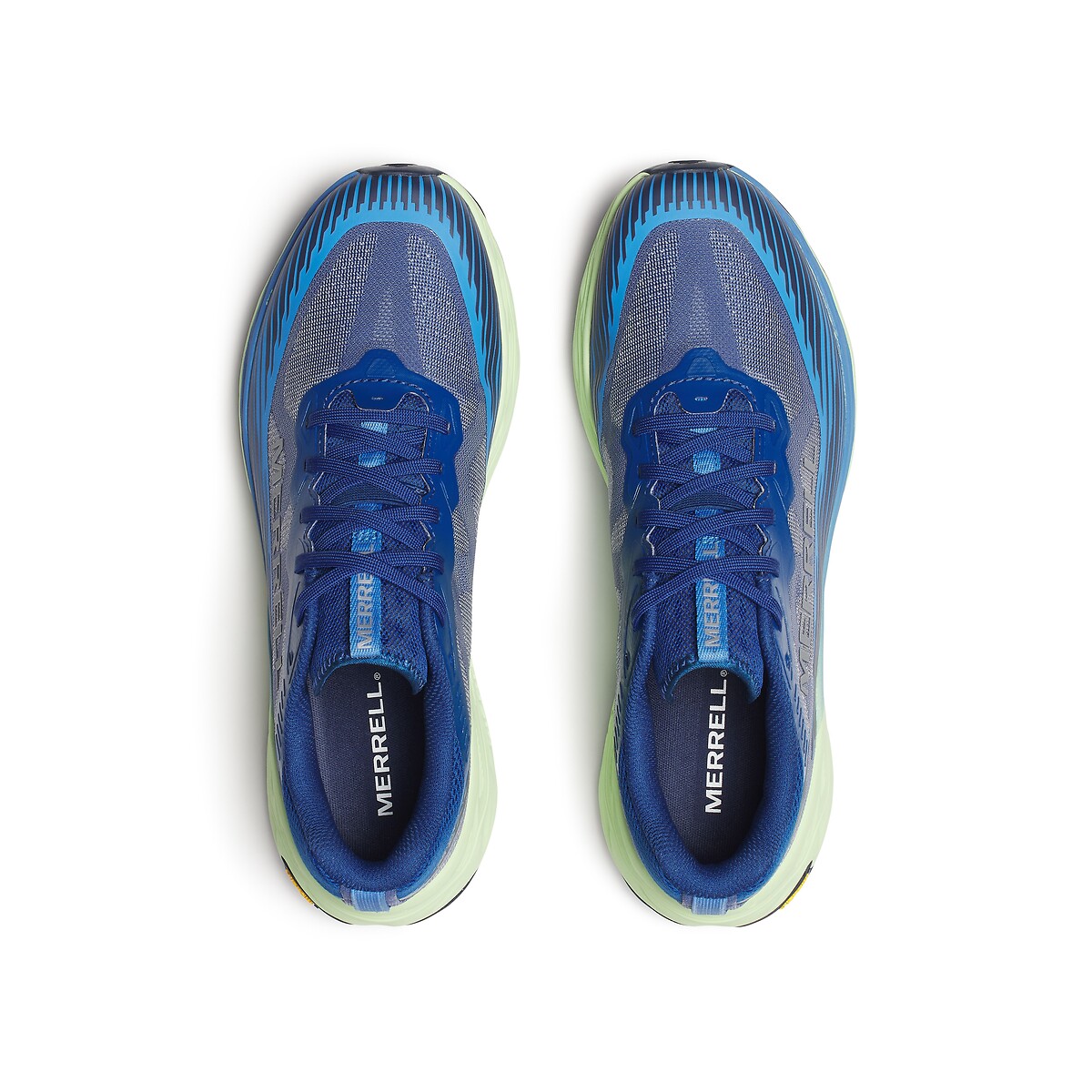AGILITY PEAK 6 trailsneakers blauw, MERRELL