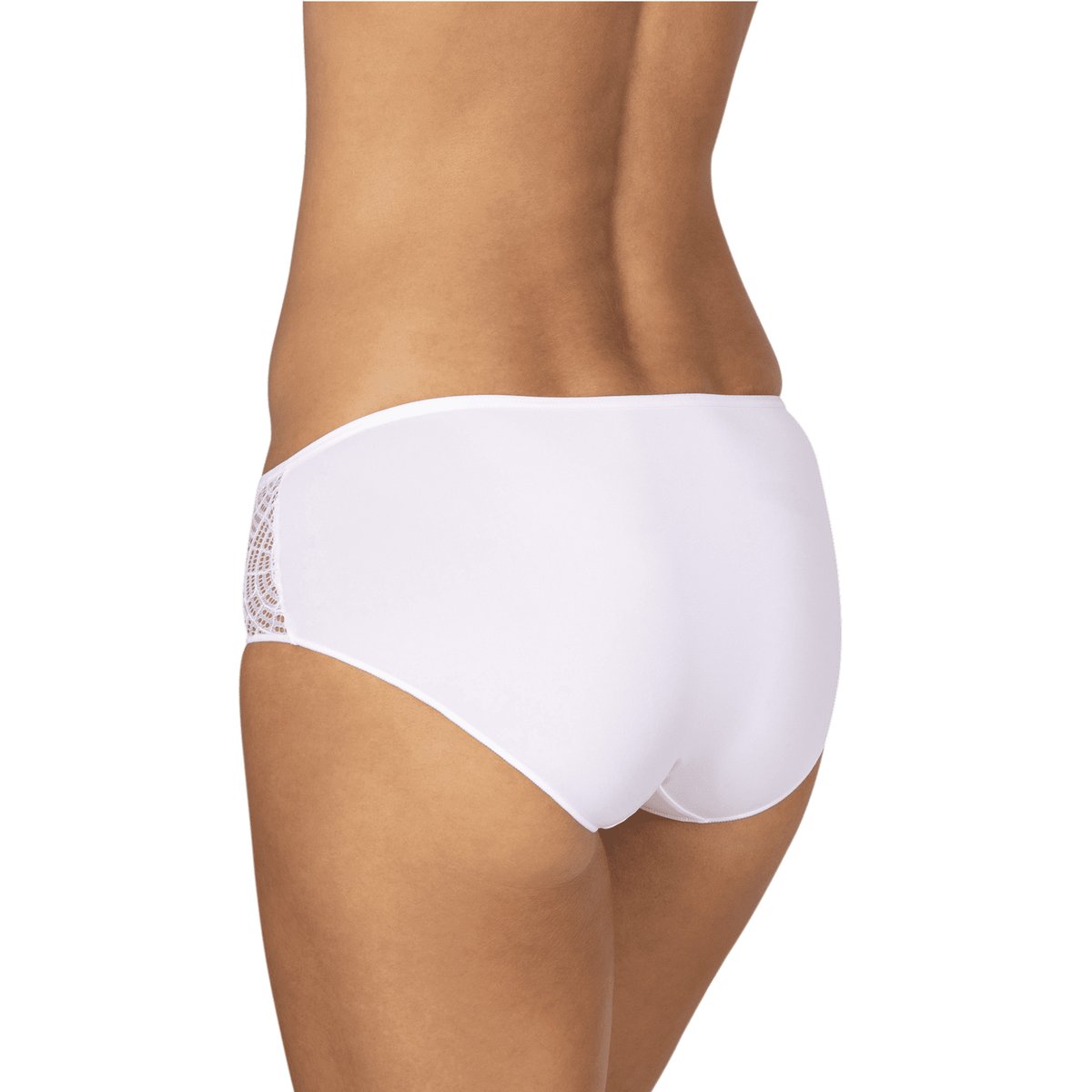 Lot de 3 slips LES TRIOS blanc, WELL