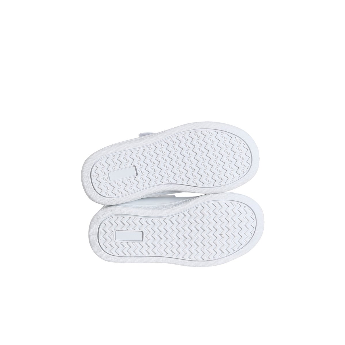 Baskets basses Disney Reine des Neiges blanc, VERTBAUDET