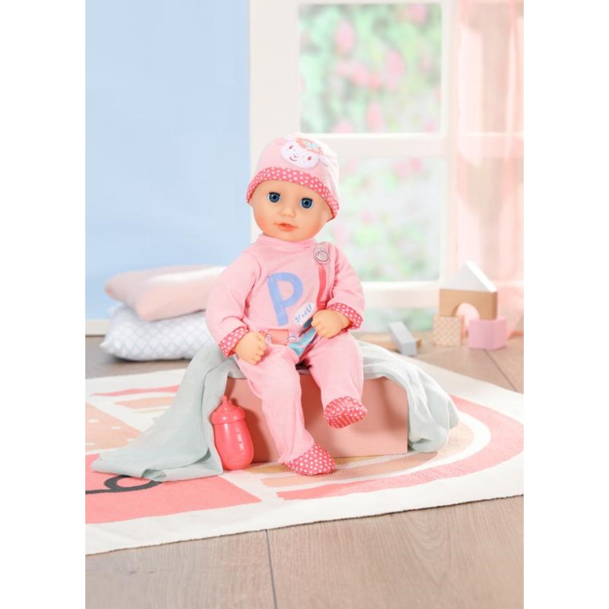 BABY Annabell - Little Annabell 36 cm rose, ZAPF CREATION