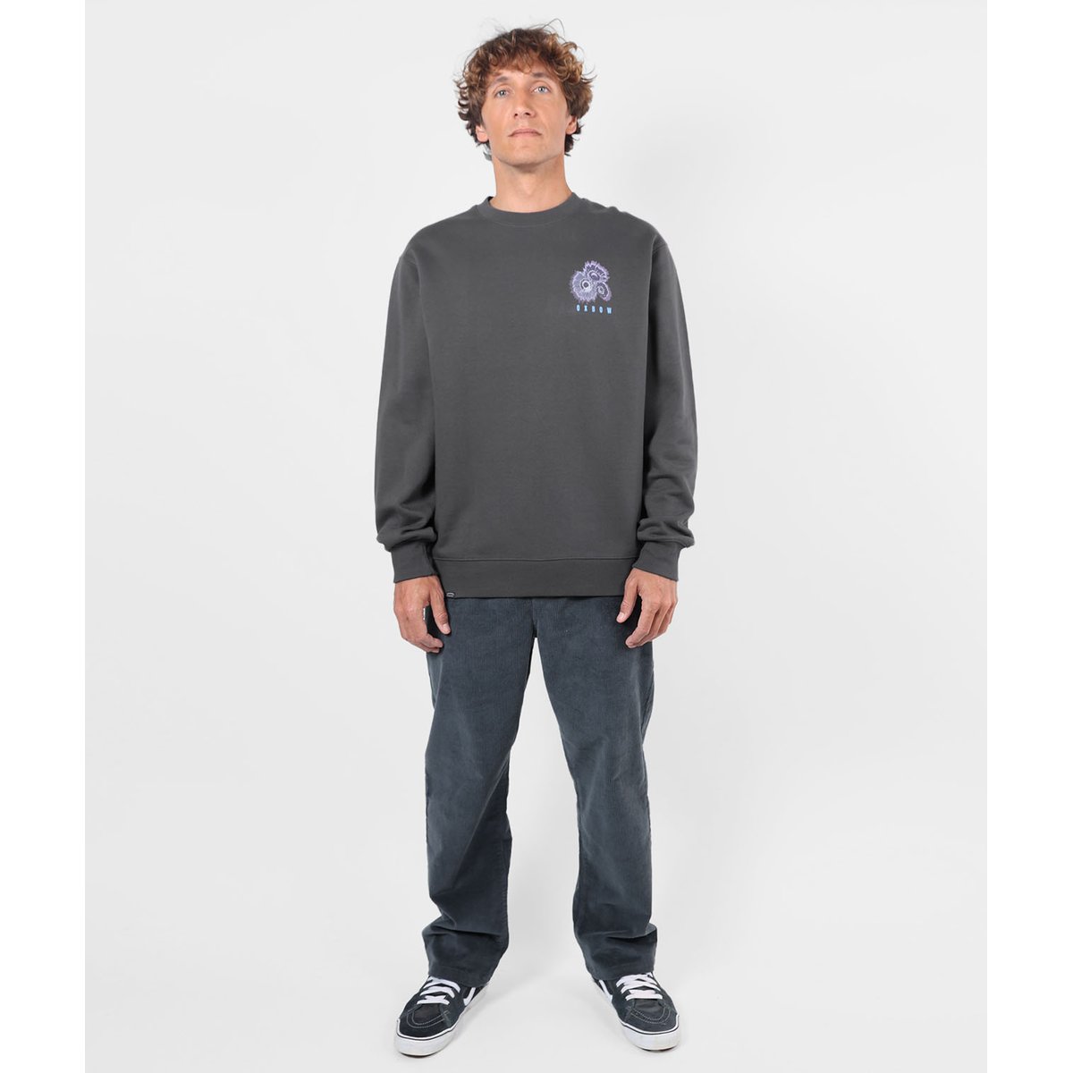 Sweat NATURE caviar, OXBOW
