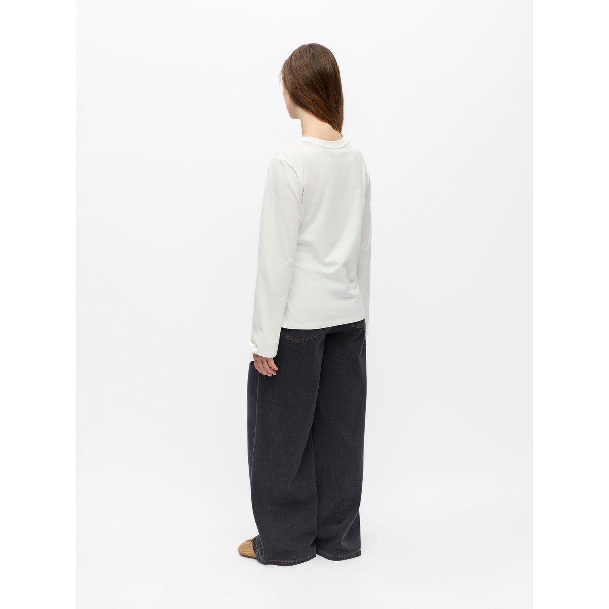 Blouse blanc - cloud dancer1, OBJECT