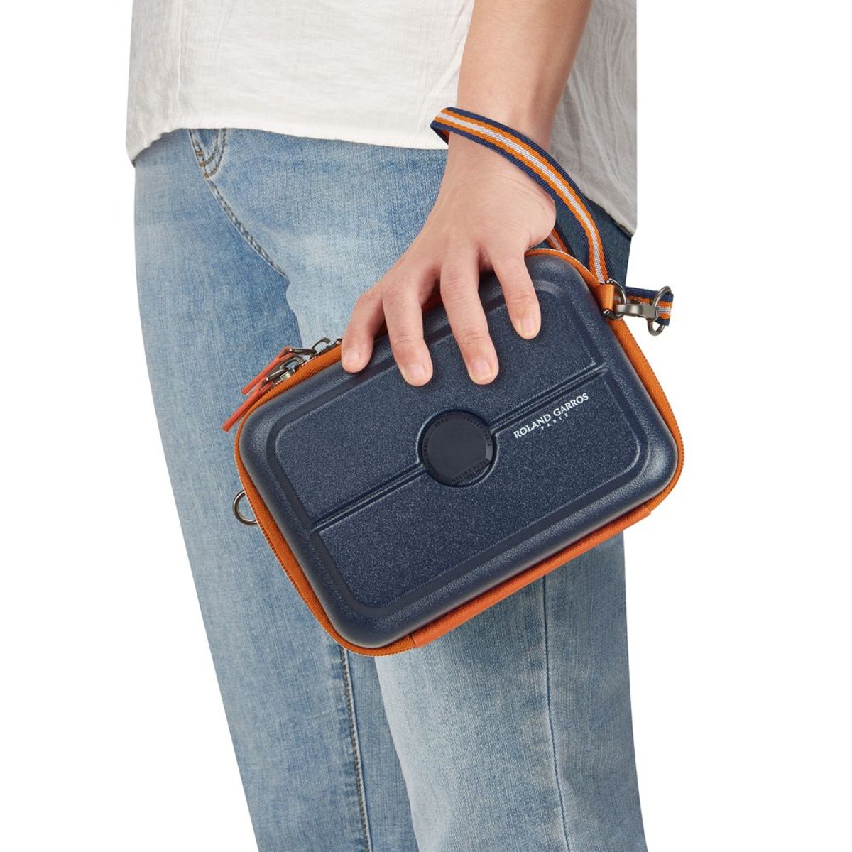 Sac XS TURENNE 2.0 bleu, DELSEY PARIS