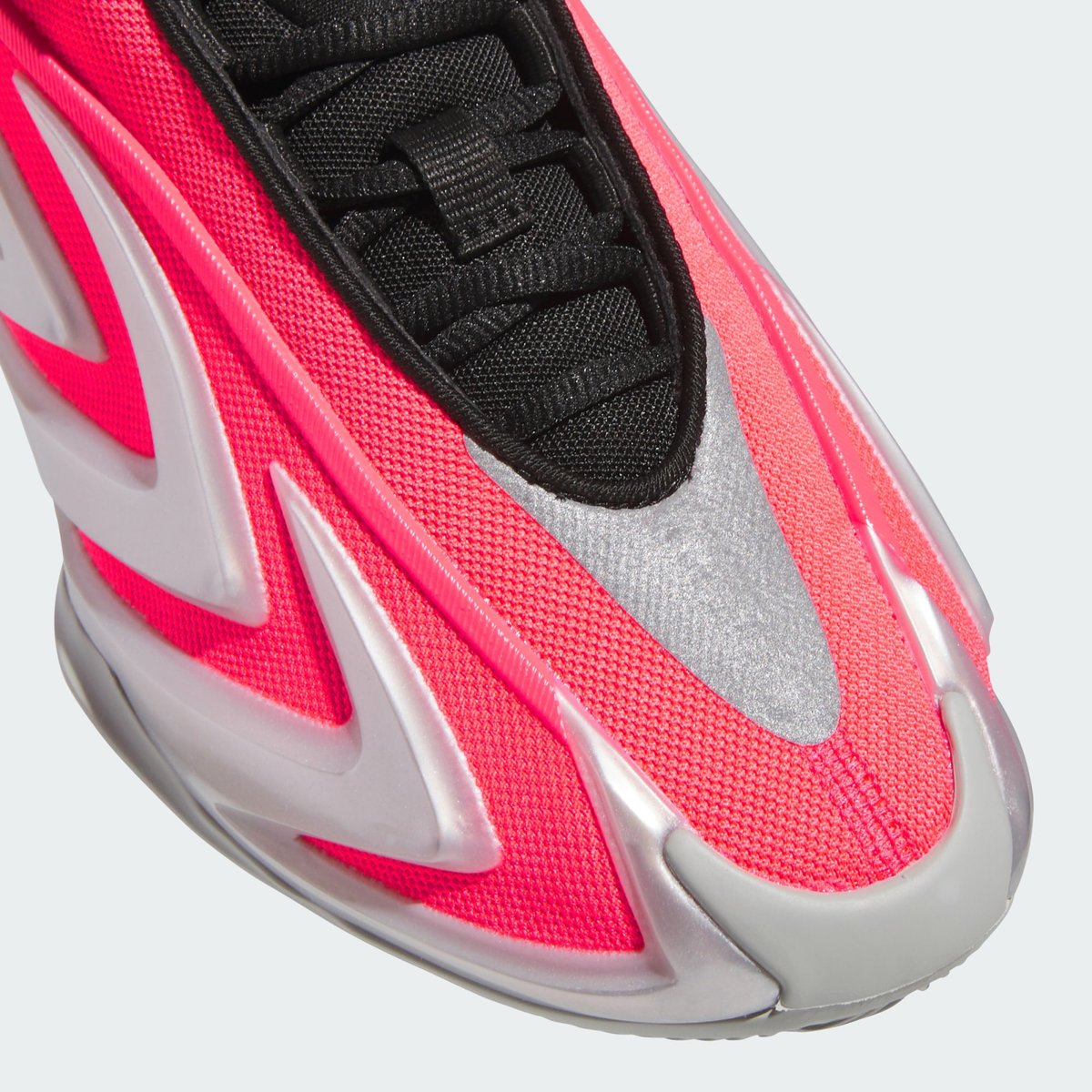 Chaussure Anthony Edwards 3 Junior lucid red / silver metallic / core black, adidas Performance