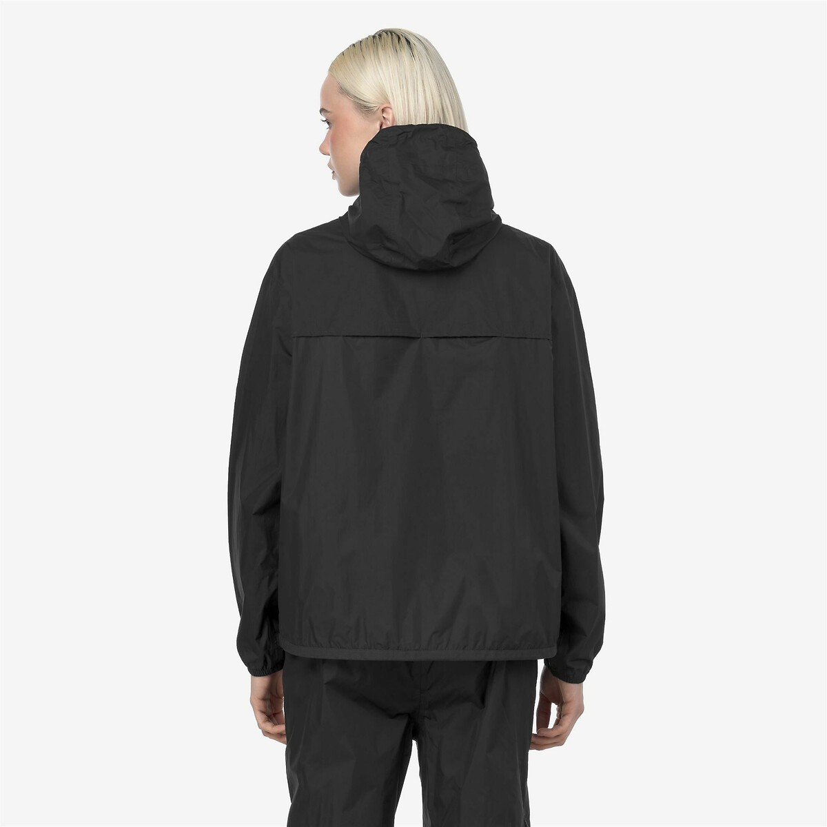 Veste courte LE VRAI 4.0 LEON EAST noir, K-WAY