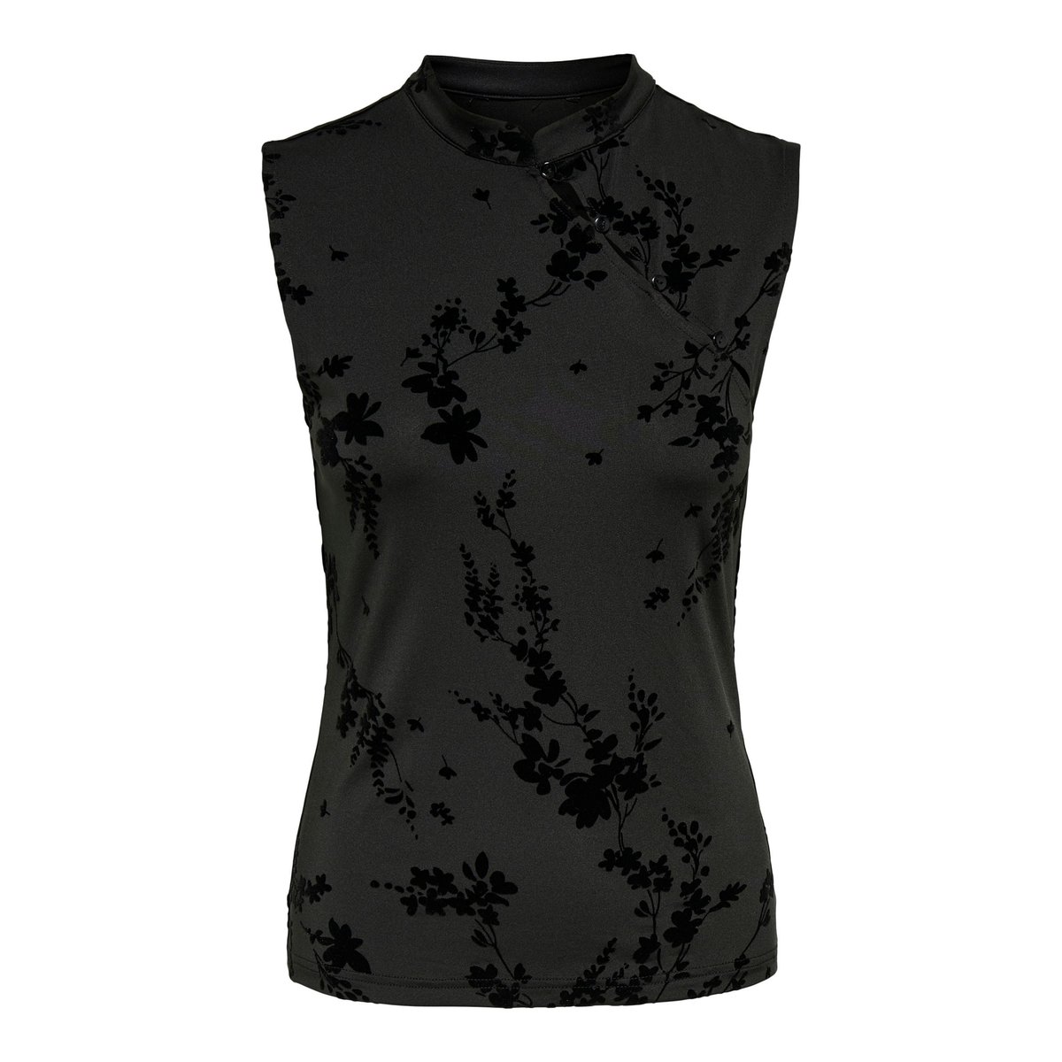 Blouse black 1, JDY
