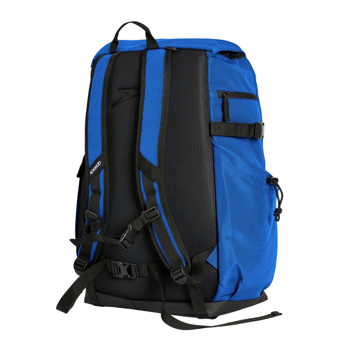 Sac à dos motif/style logo 45 litres PRO bleu, SPEEDO