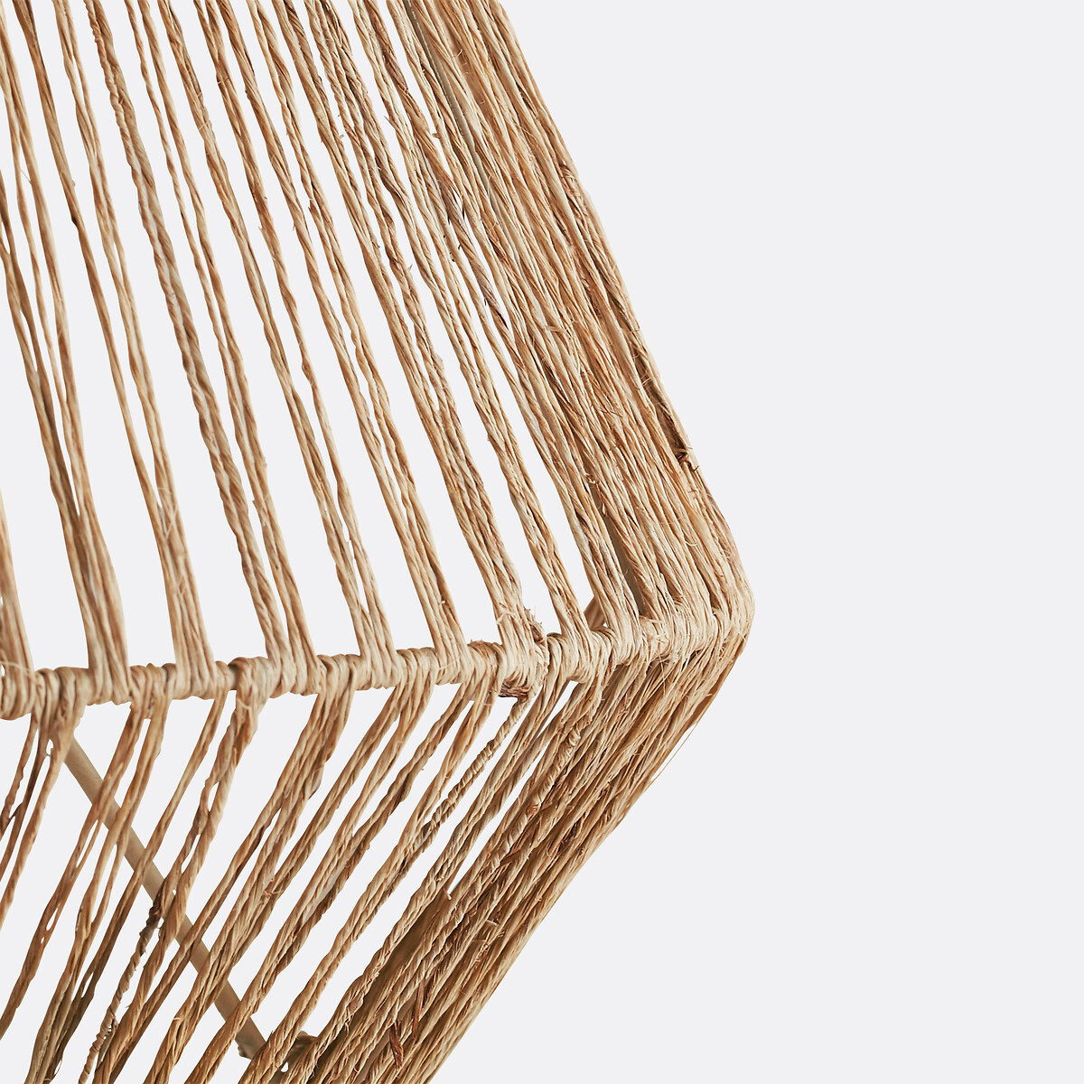 Applique H25 cm, Yaku naturel, LA REDOUTE INTERIEURS