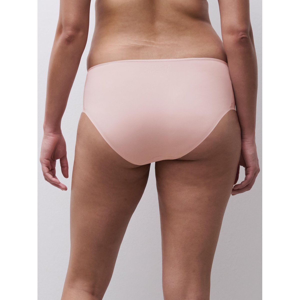 Slip OSMOSE vieux rose, CHANTELLE