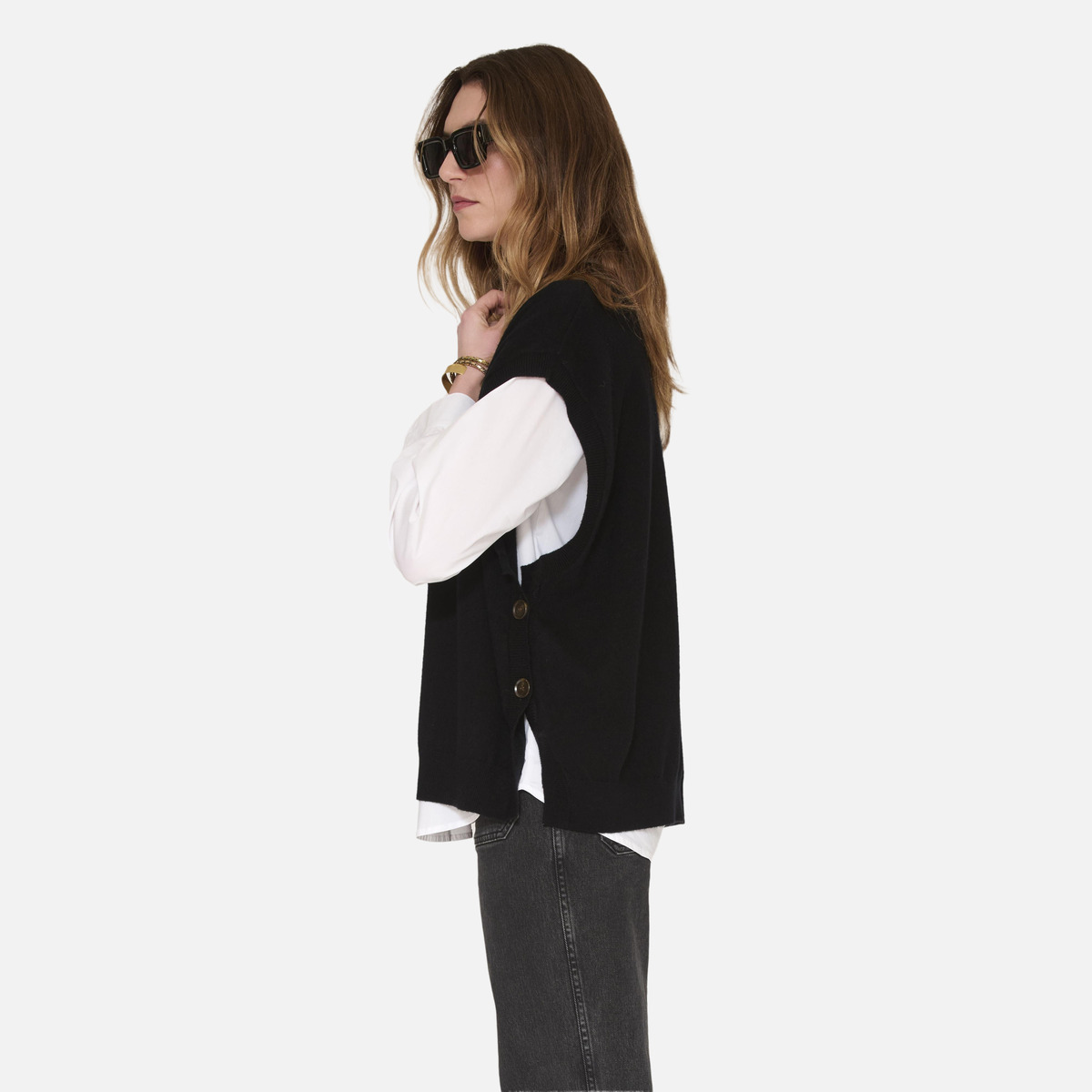 Pull KLEE black, MKT STUDIO