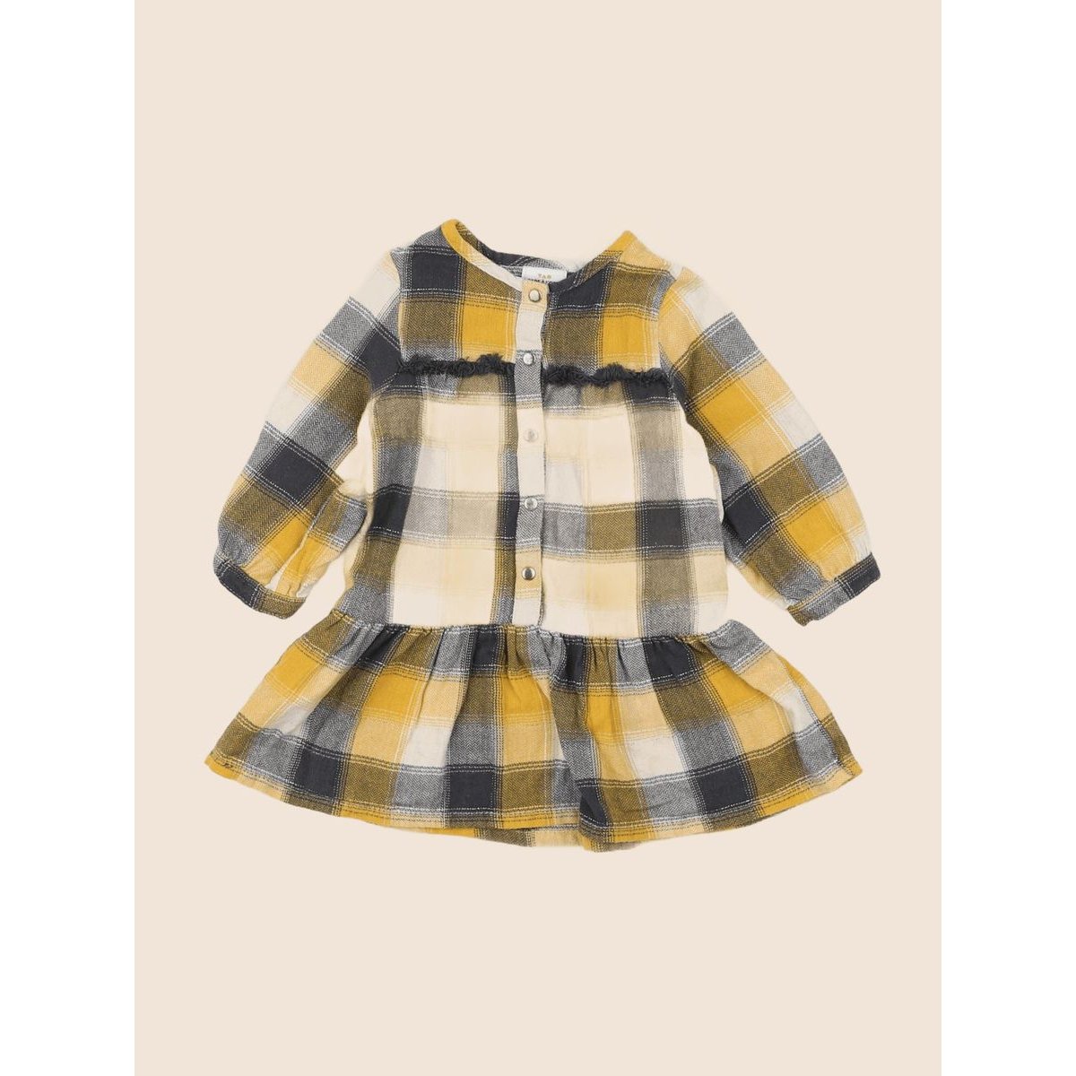 Robe - Très bon état jaune, TAPE A L'OEIL