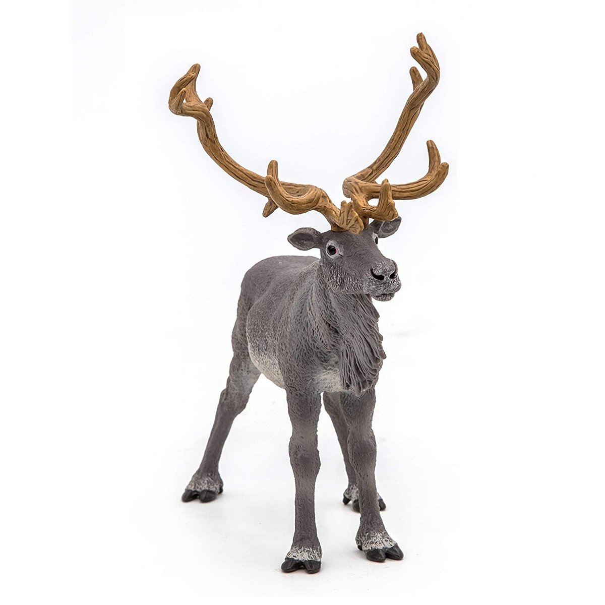 Figurine Renne gris, PAPO