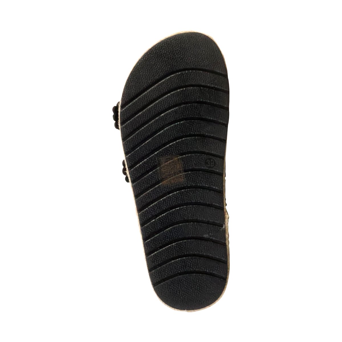 Sandales à Enfiler Joalice noir, ENZA NUCCI