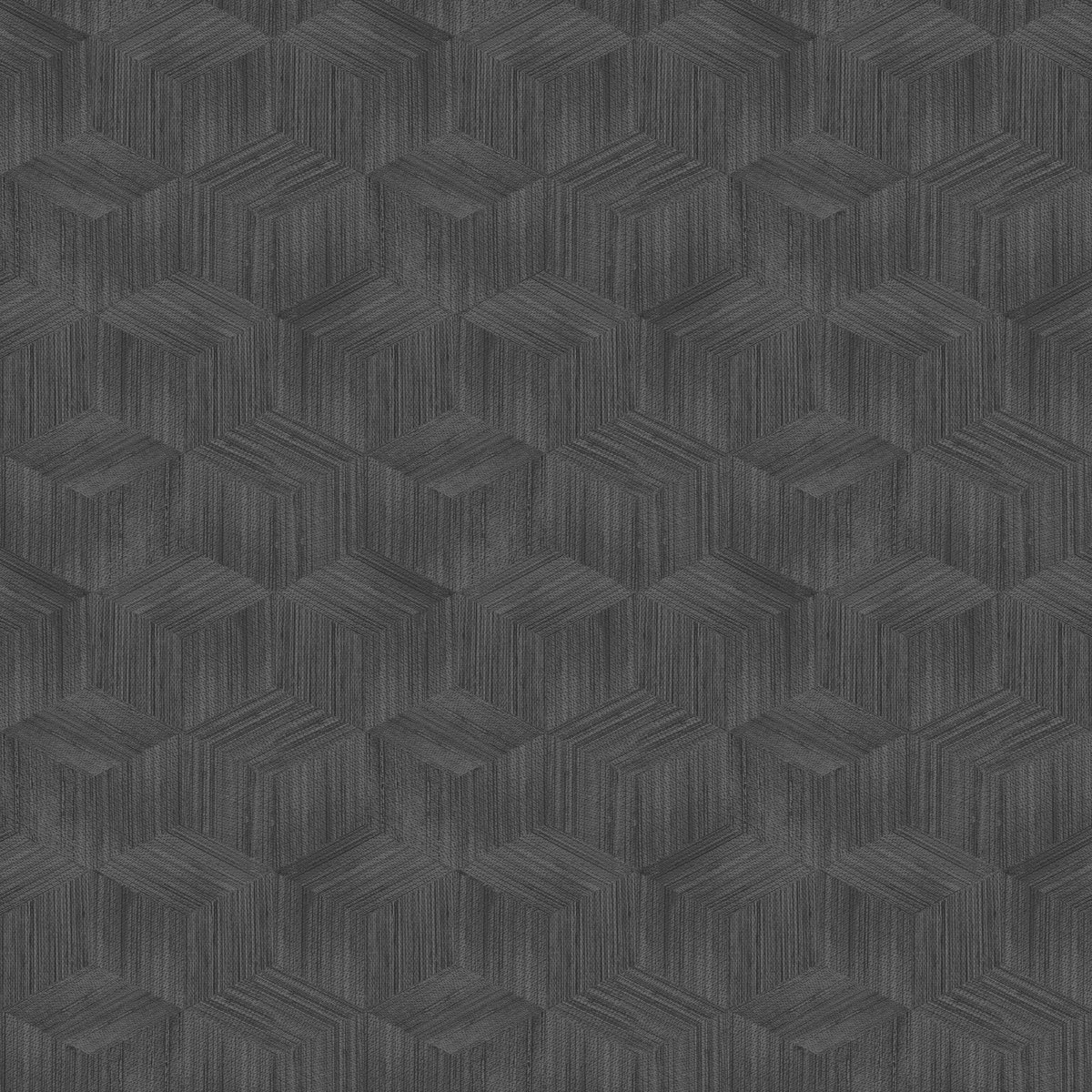 Papier peint Rotin foncé gris, SUPERFRESCO EASY