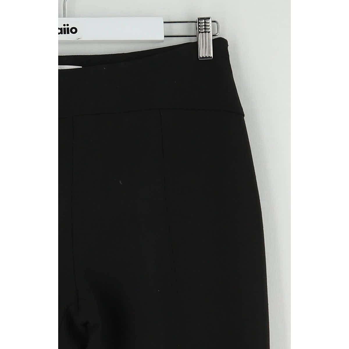 Pantalon slim - Très Bon État noir, HUGO BOSS