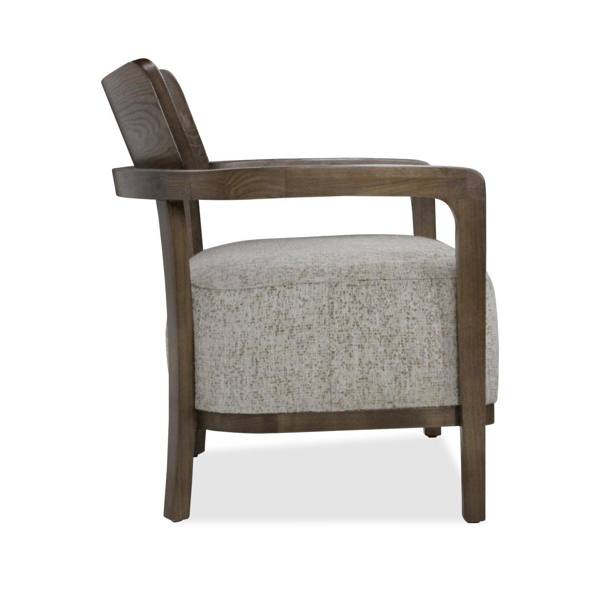 Fauteuil marron, INTERIOR'S
