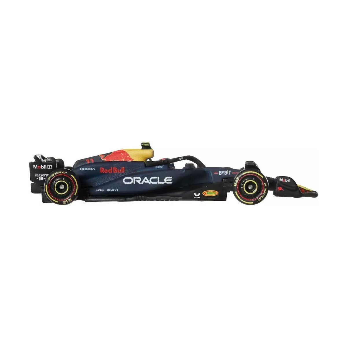 Hot Wheels Véhicule Miniature F1 Red Bull Sergio Perez multicolore, MATTEL