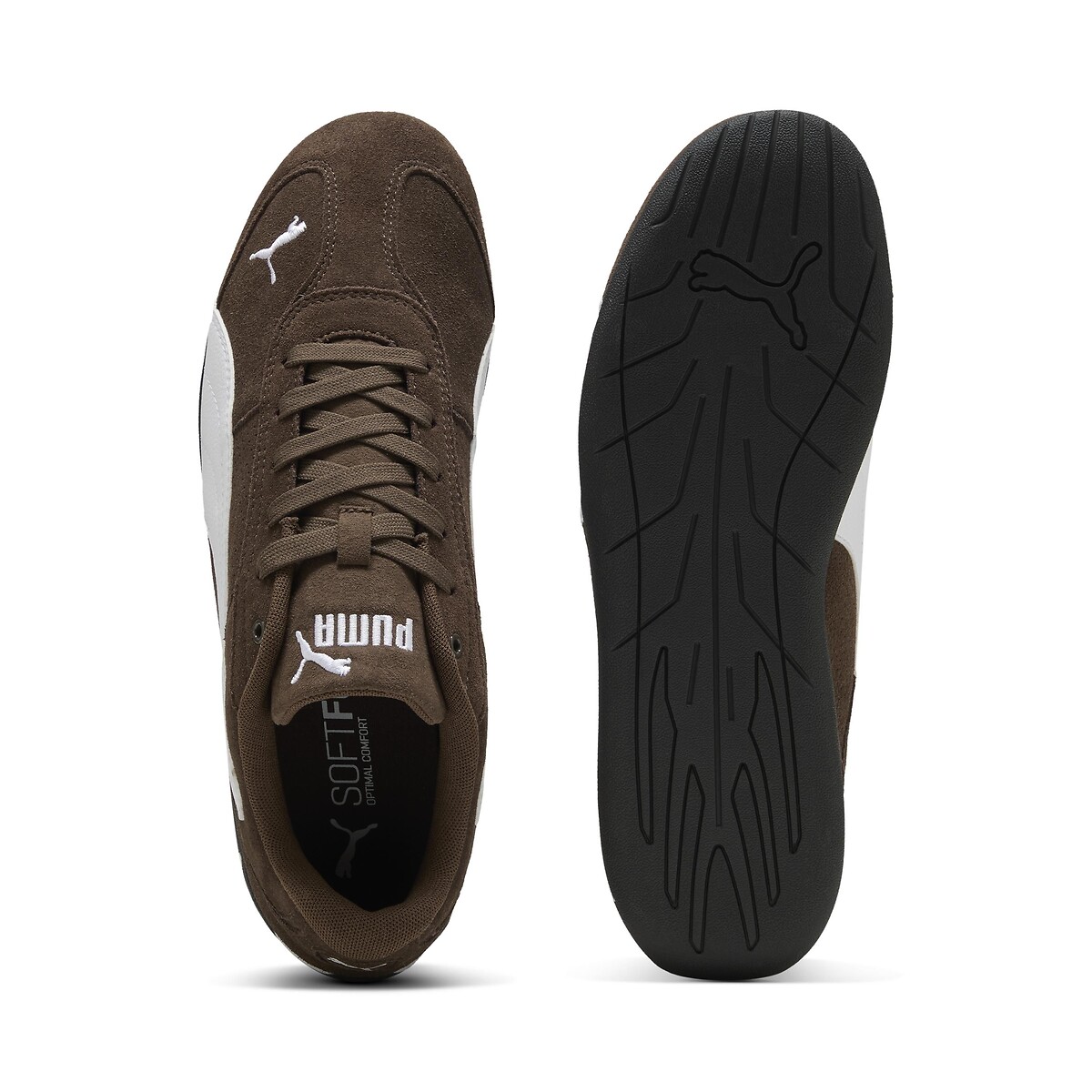 Zapatillas deportivas Replicatch SD marrón, PUMA