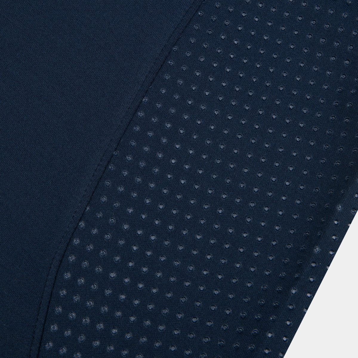 Polo Coq d'Or en double face avec détails texturés Coq d'Or sky captain, LE COQ SPORTIF