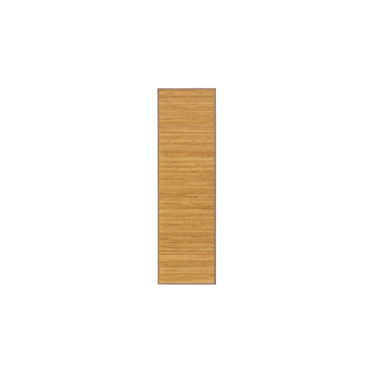 Tapis de Couloir Bambou - 60x200cm bois, WADIGA