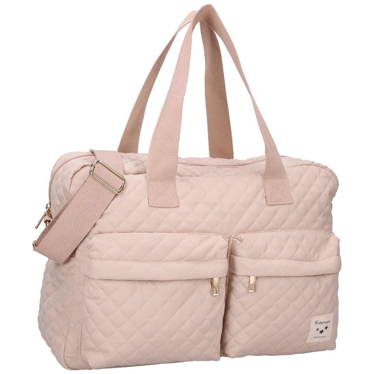 Sac à langer beige, KIDZROOM