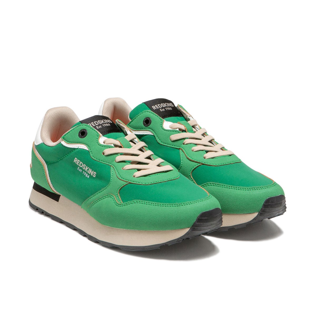 FIDJI VERT+BEIGE vert+beige, REDSKINS