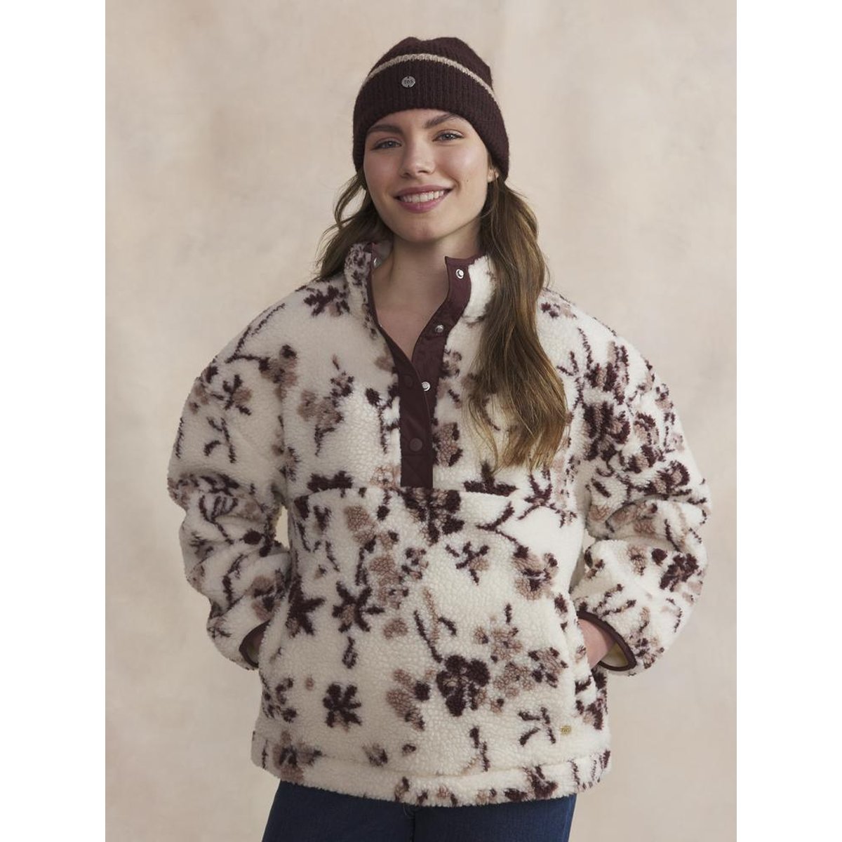 Pull col camionneur OCEYACAM synagot, TBS