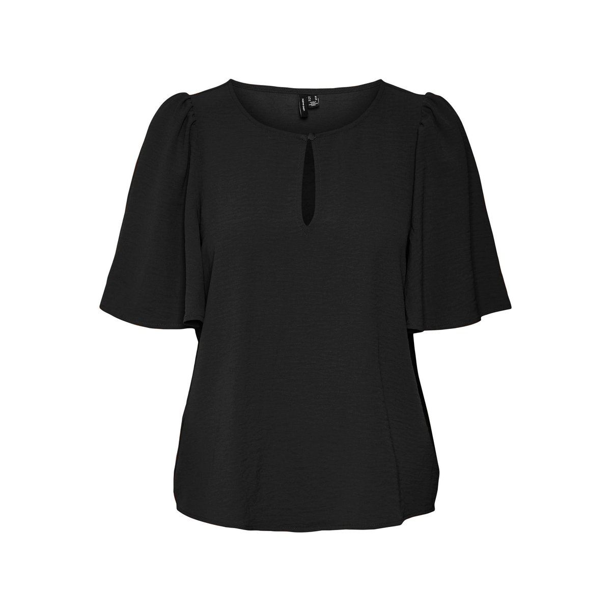 Chemise black 1, VERO MODA