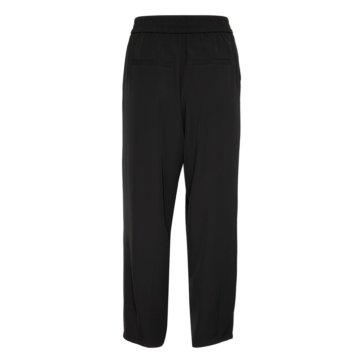 Casual pants noir, KAFFE