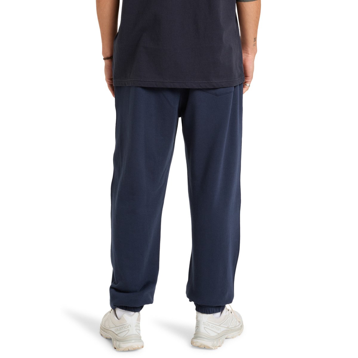 Pantalon de jogging GRAPHIC bleu dark navy, QUIKSILVER
