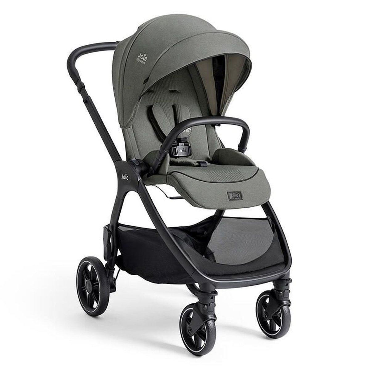 Poussette trio Valora + i-Starter vert, JOIE