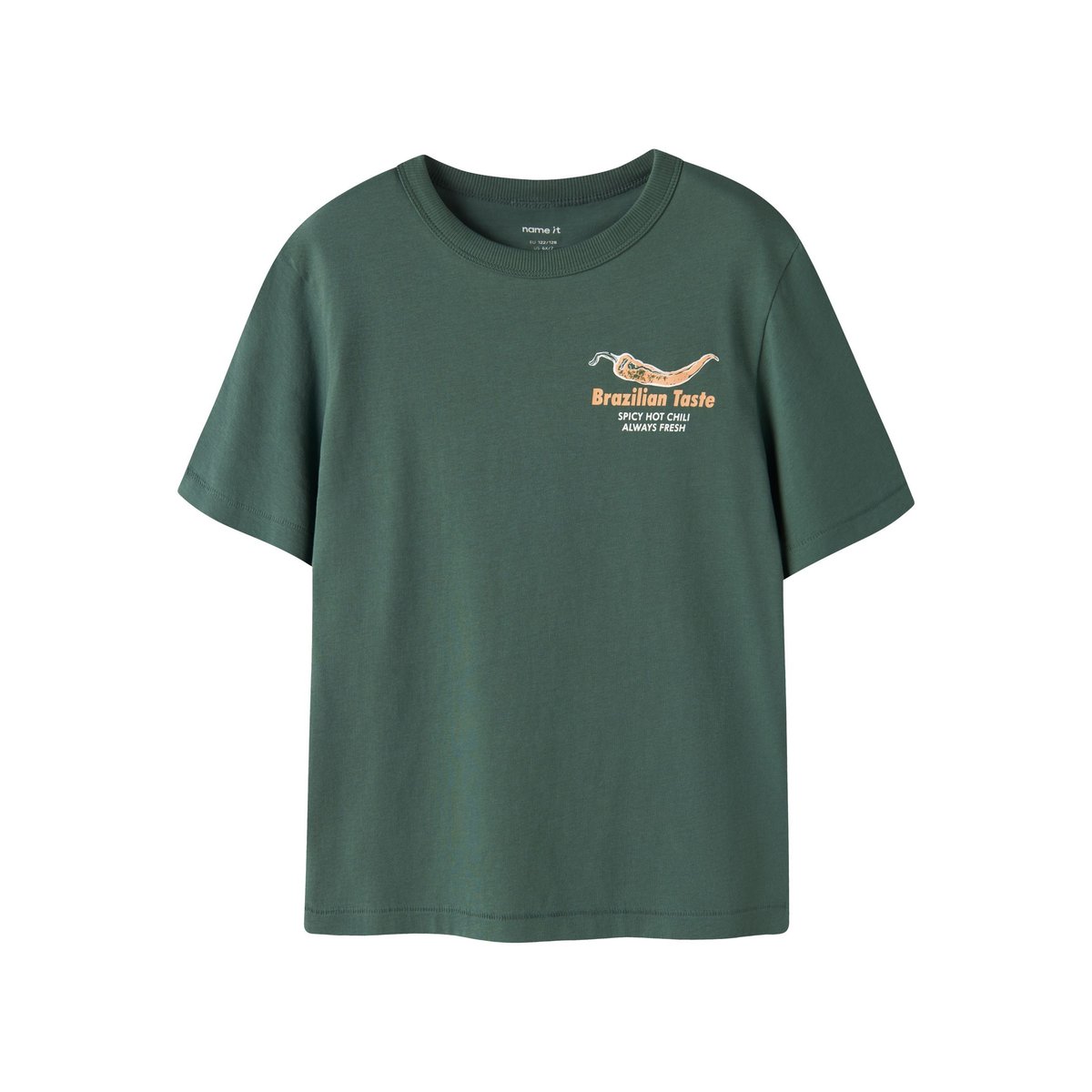 T-Shirt garden topiary, NAME IT