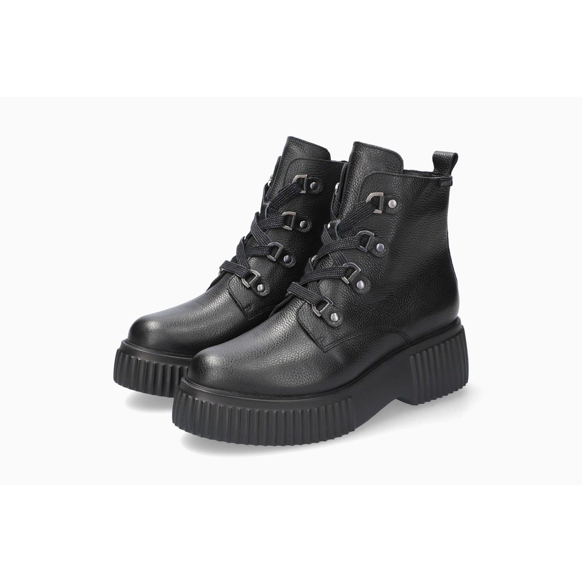 Bottines en cuir BARISA noir 5143, MEPHISTO