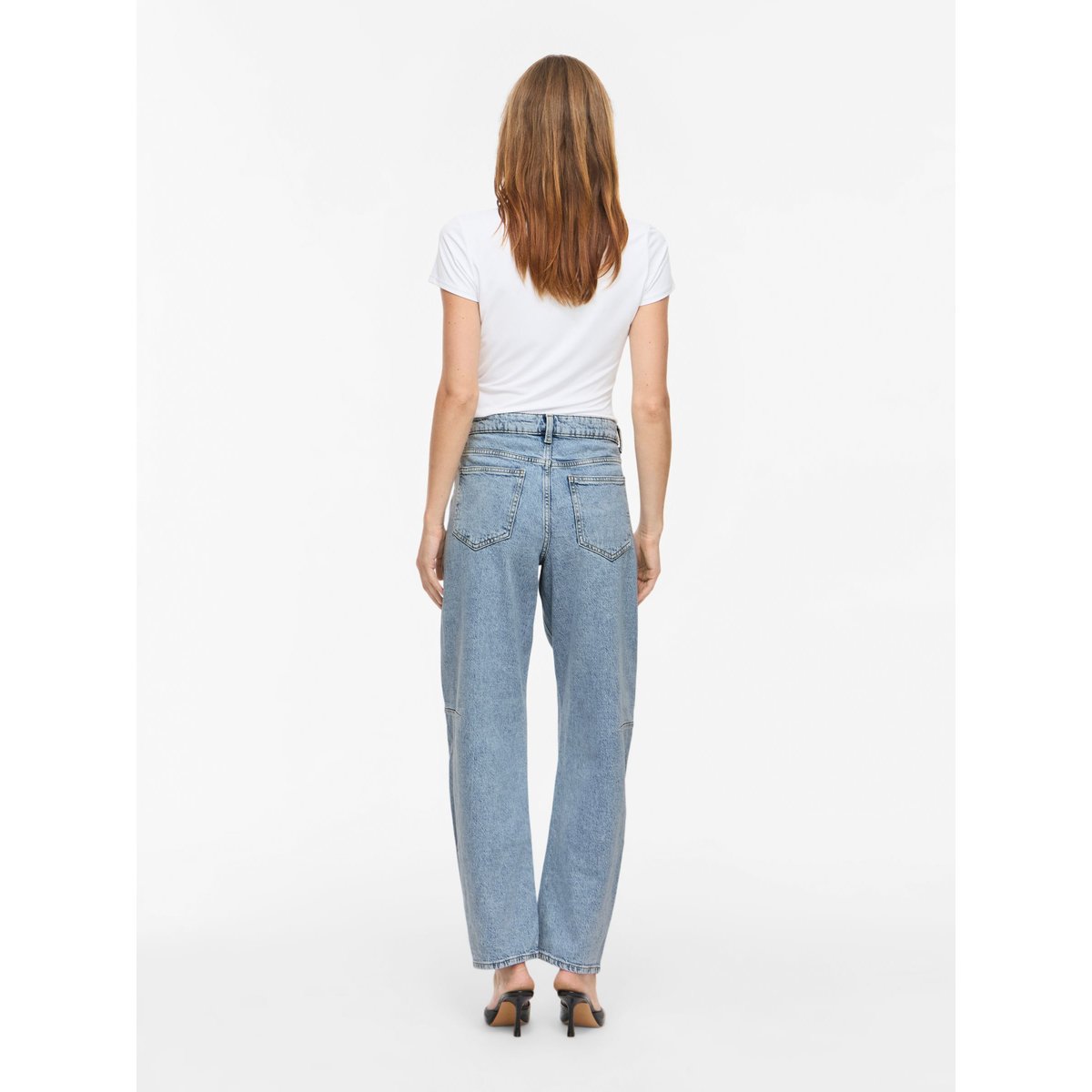 Jean bleu - light blue denim1, VILA