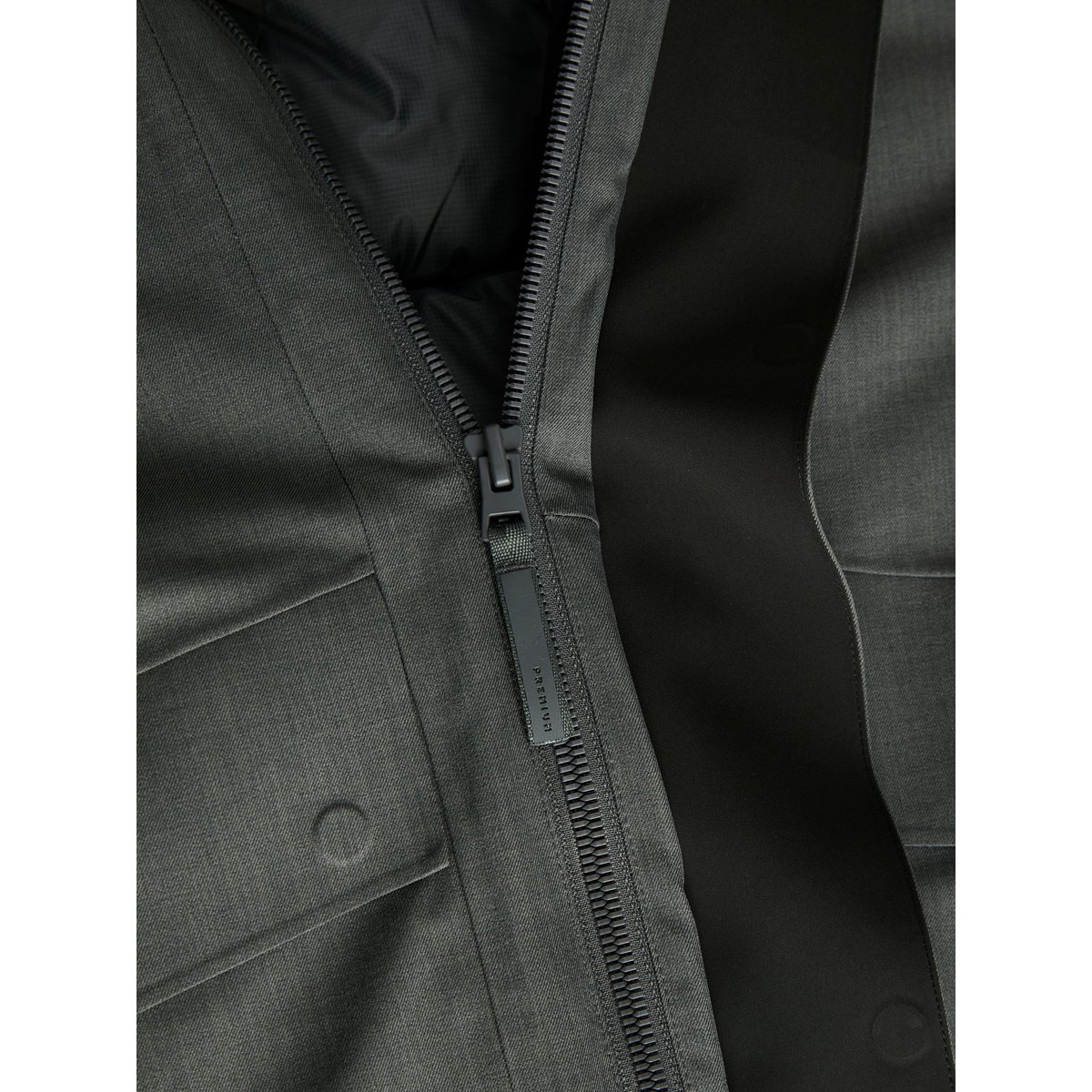 Veste dark grey melange, JACK & JONES