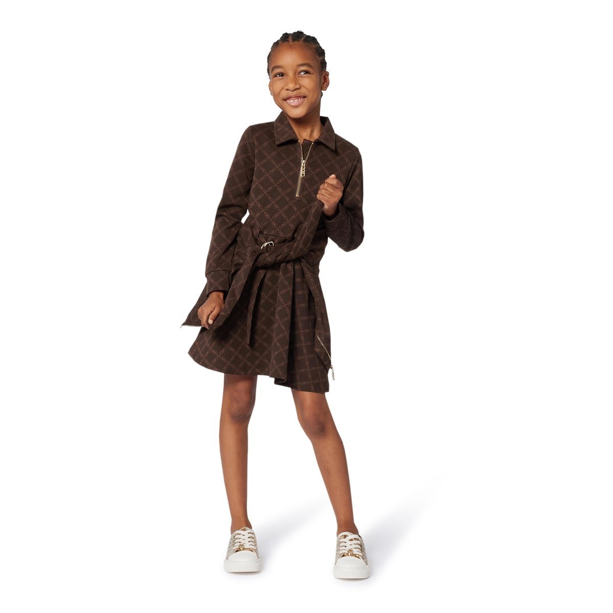 Cardigan truffe, MICHAEL KORS
