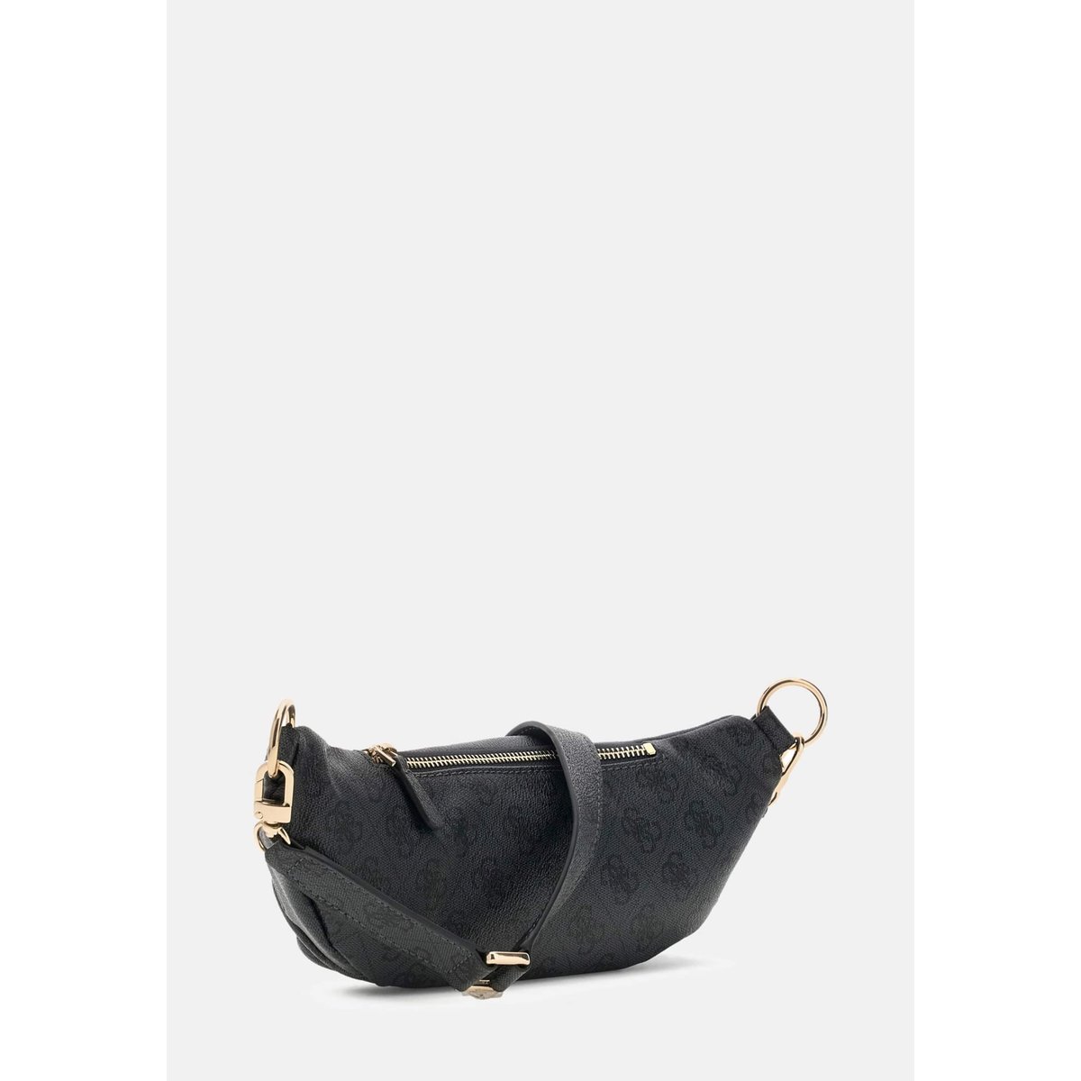 Sac Banane Latona noir multi, GUESS