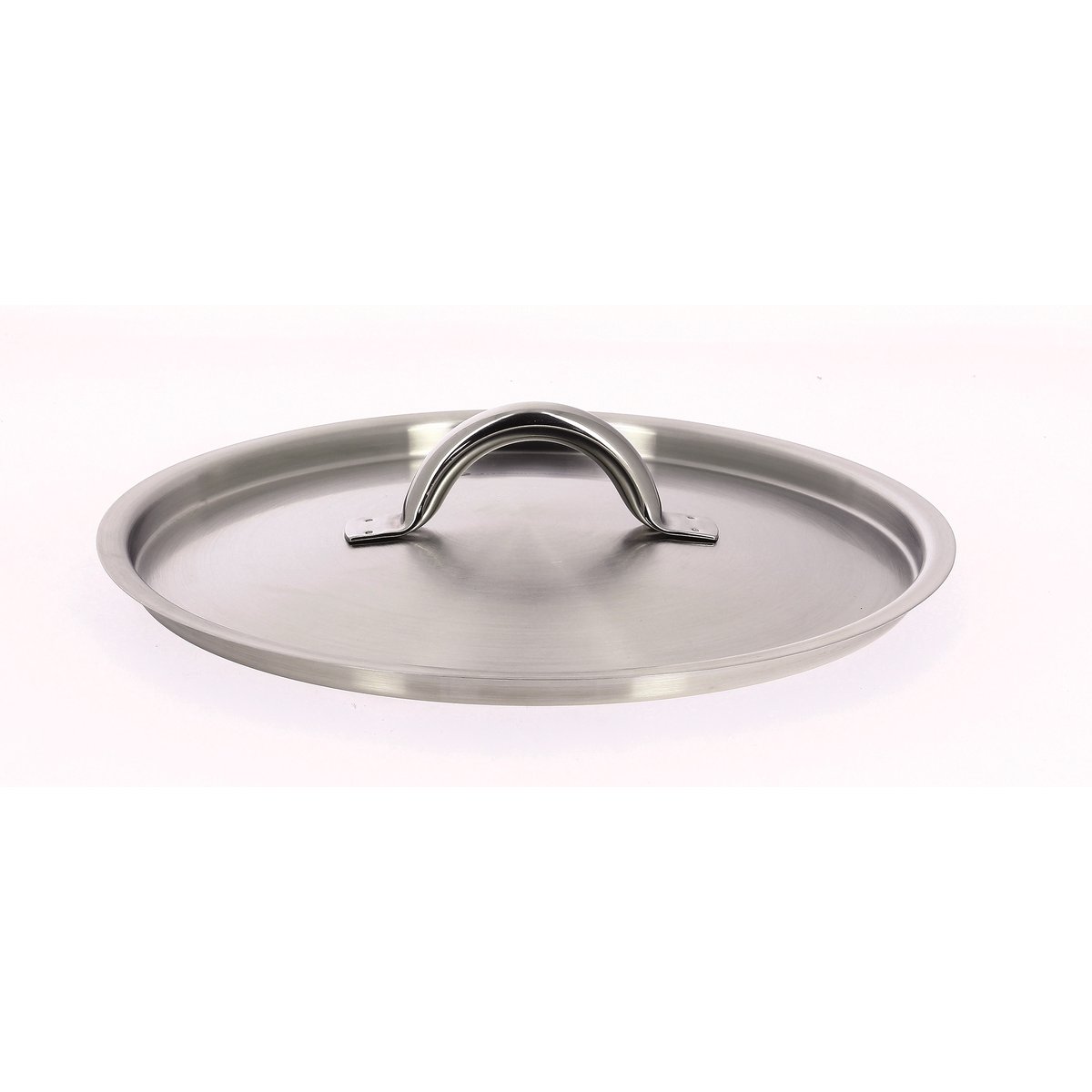 Couvercle bombé ø28 cm gris, DE BUYER