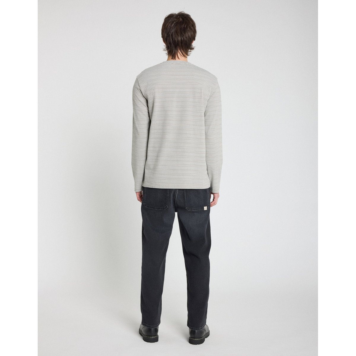 PANTALON BAGGY FADER dark, PULLIN