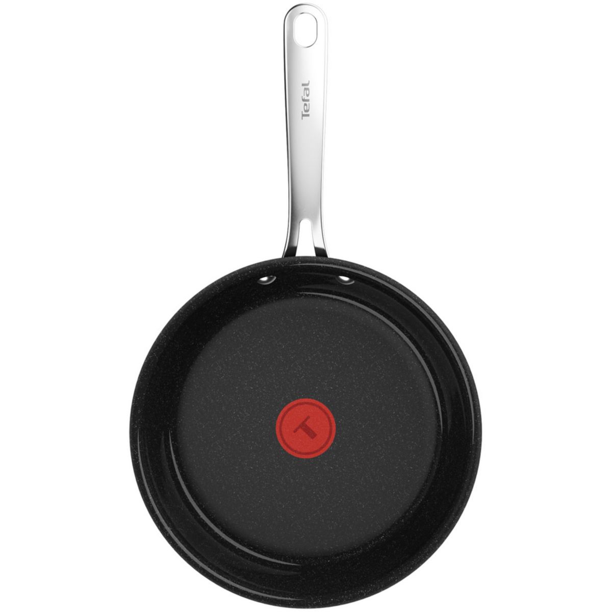 Poêle EXCELLENCE + CERAM 24cm noir, TEFAL